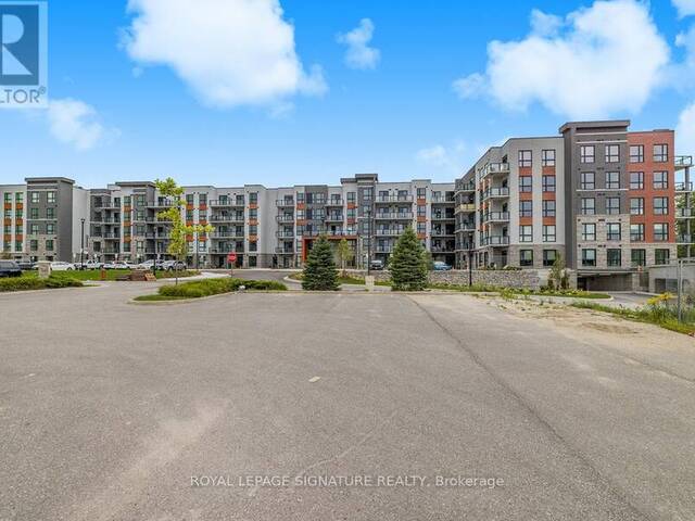 325 - 4 KIMBERLY LANE Collingwood Ontario, L9Y 5T6 - 2 Bedrooms Condo For Sale