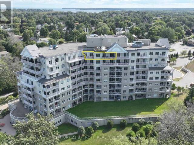 804 - 354 ATHERLEY ROAD Orillia Ontario, L3V 0B8 - 3 Bedrooms Waterfront Condo For Sale