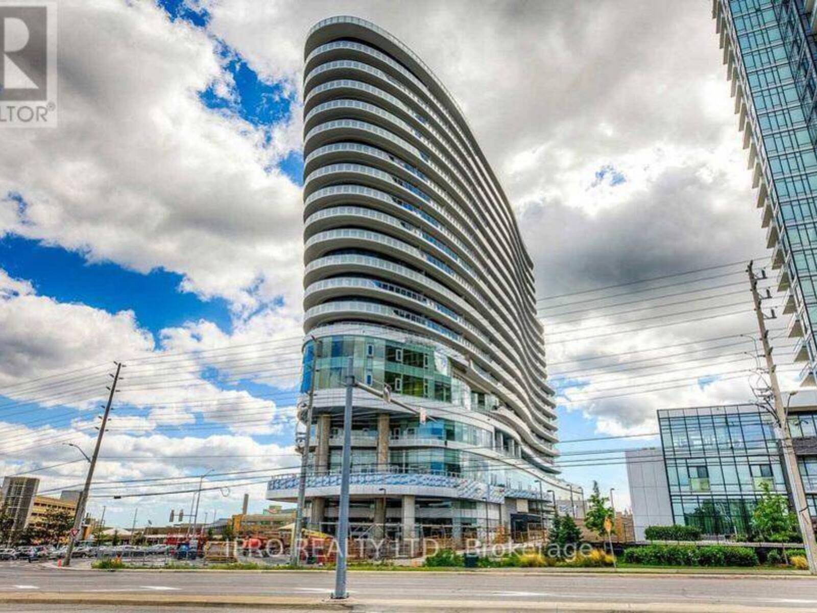 1018 - 2520 EGLINTON AVENUE W, Mississauga, Ontario L5M 0Y4