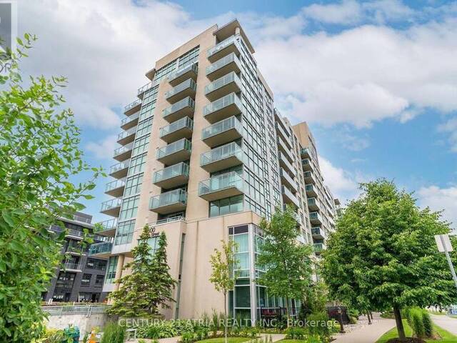 1005 - 1600 CHARLES STREET Whitby Ontario, L1N 0G4 - 1 Bedroom Condo For Sale