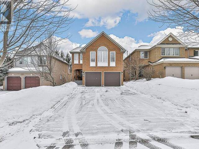 162 WIDDIFIELD AVENUE Newmarket Ontario, L3X 1Z2 - 5 Bedrooms Home For Sale