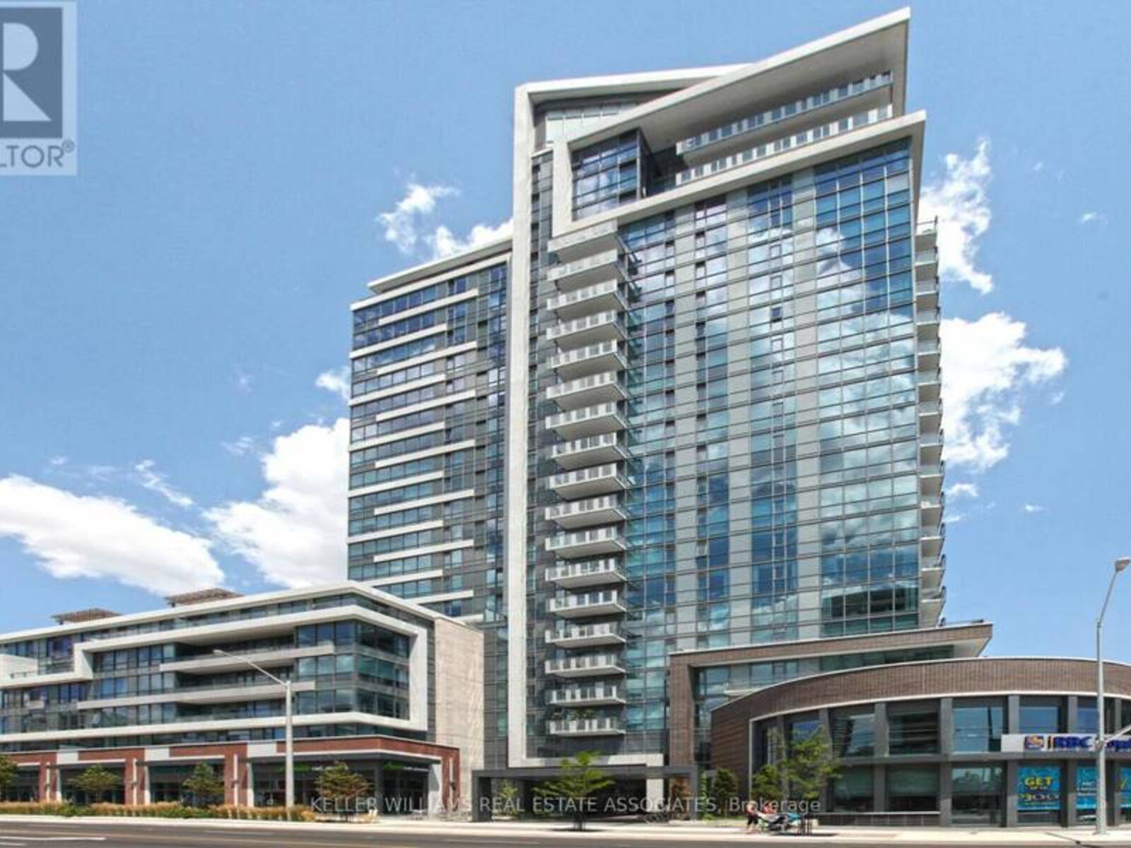 609 - 1 HURONTARIO STREET, Mississauga, Ontario L5G 0A3