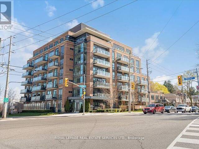 701 - 3 SOUTHVALE DRIVE Toronto Ontario, M4G 1G1 - 3 Bedrooms Condo For Sale