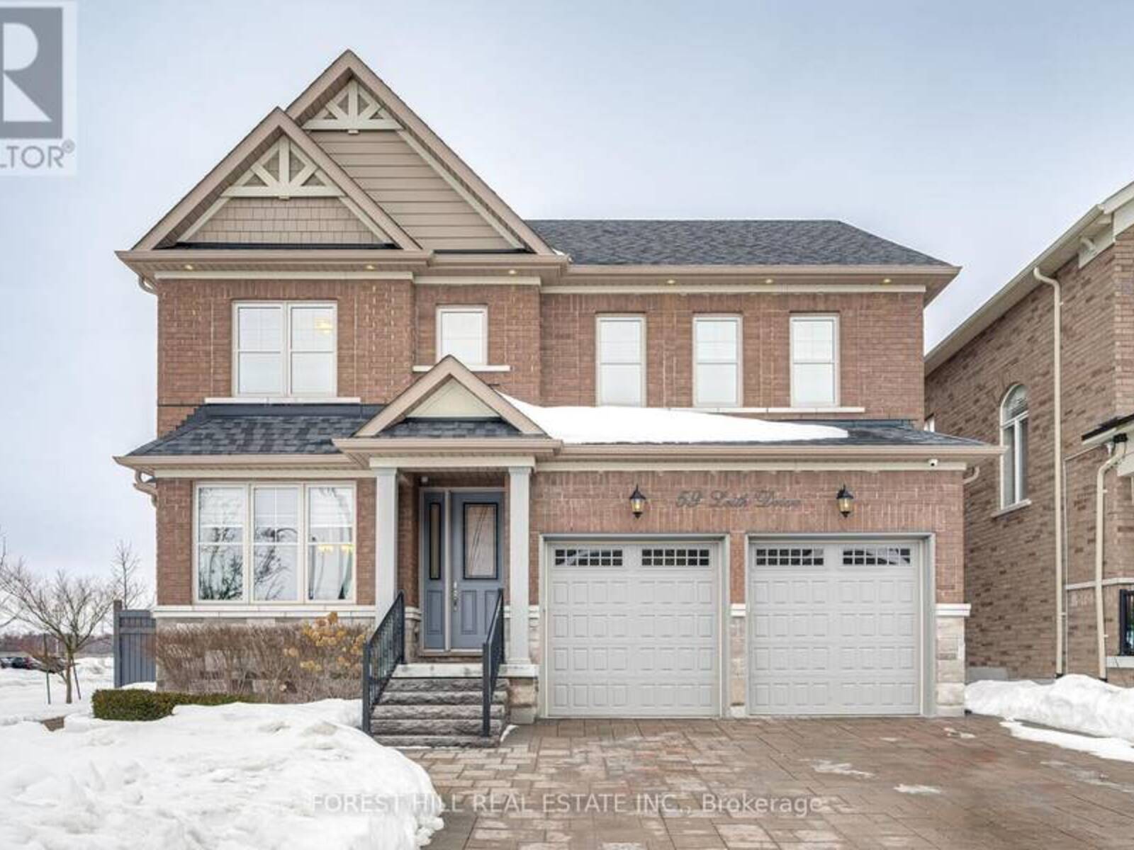 59 LEITH DRIVE, Bradford West Gwillimbury, Ontario L3Z 0V6