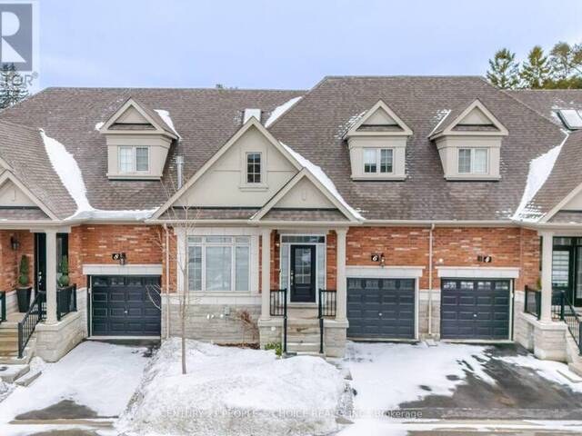 6 DI MEO LANE Nobleton Ontario, L0G 1N0 - 3 Bedrooms Home For Sale