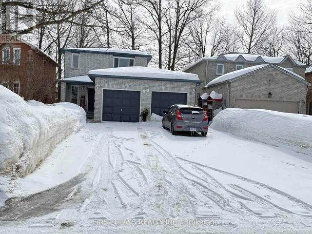 25 MCVEIGN DRIVE Barrie Ontario, L4N 7E2 - 4 Bedrooms Home For Sale