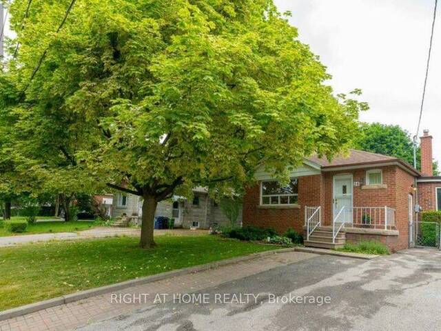 26 MELODY ROAD Toronto Ontario, M9M 1C7 - Property For Sale