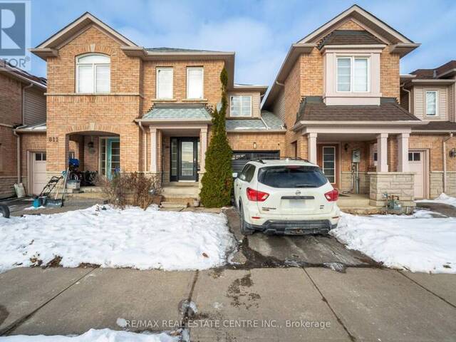 813 GLEESON ROAD Milton Ontario, L9T 0C3 - 3 Bedrooms Home For Sale