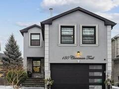 150 CLANSMAN TRAIL Mississauga Ontario, L4Z 3G8