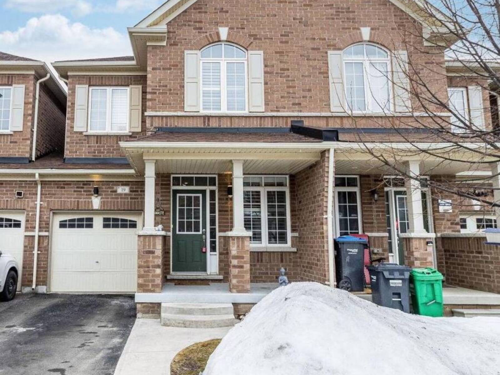 19 PRITCHARD ROAD, Brampton, Ontario L7A 0Z7