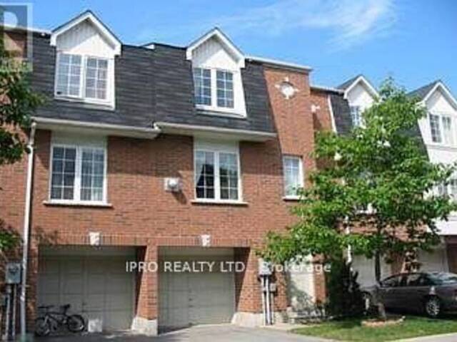 23 - 4991 RATHKEALE ROAD Mississauga Ontario, L5V 2G9 - 3 Bedrooms Condo For Sale