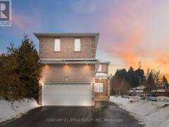 2476 LINWOOD STREET Pickering Ontario, L1X 2N8