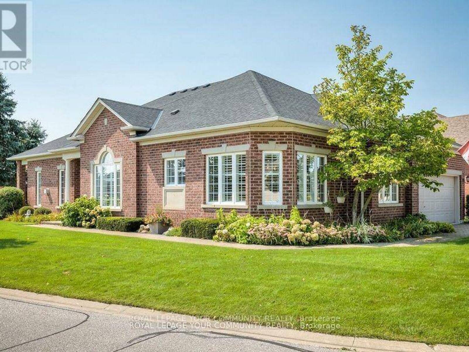 143 LEGENDARY TRAIL, Whitchurch-Stouffville, Ontario L4A 1W5