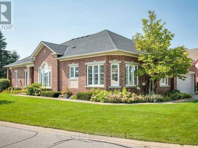 143 LEGENDARY TRAIL Whitchurch-Stouffville Ontario, L4A 1W5 - 2 Bedrooms Home For Sale