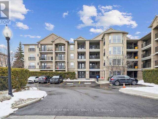 306 - 2055 APPLEBY LINE Burlington Ontario, L7L 7H1 - 1 Bedroom Condo For Sale