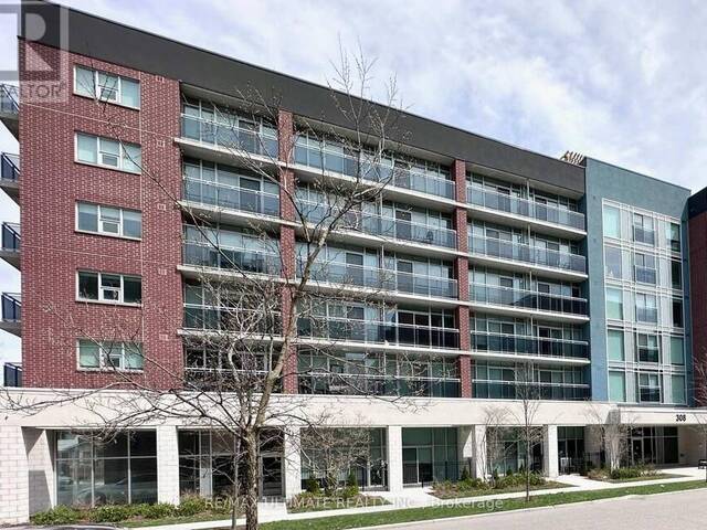 428 - 308 LESTER STREET Waterloo Ontario, N2L 0H9 - 1 Bedroom Condo For Sale