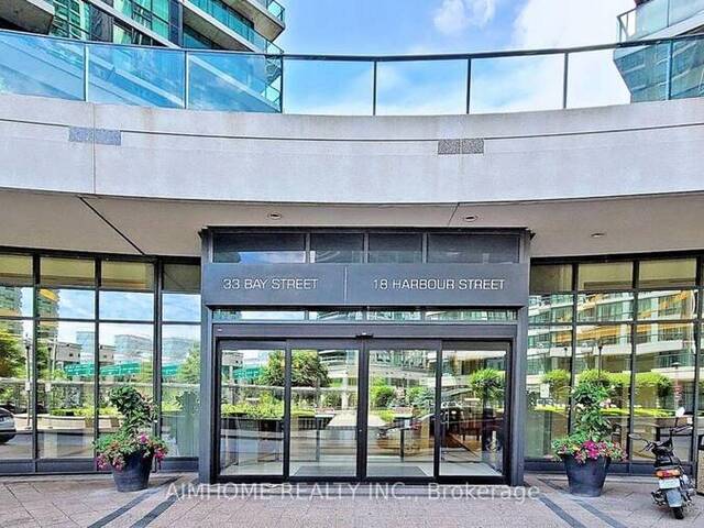 1508 - 33 BAY STREET Toronto Ontario, M5J 2Z3 - 3 Bedrooms Condo For Sale