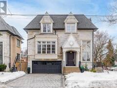 179 PARKVIEW AVENUE Toronto Ontario, M2N 3Y9