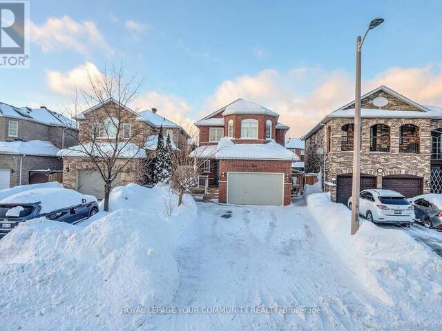 107 PURCELL CRESCENT Vaughan Ontario, L6A 3C7 - 5 Bedrooms Home For Sale