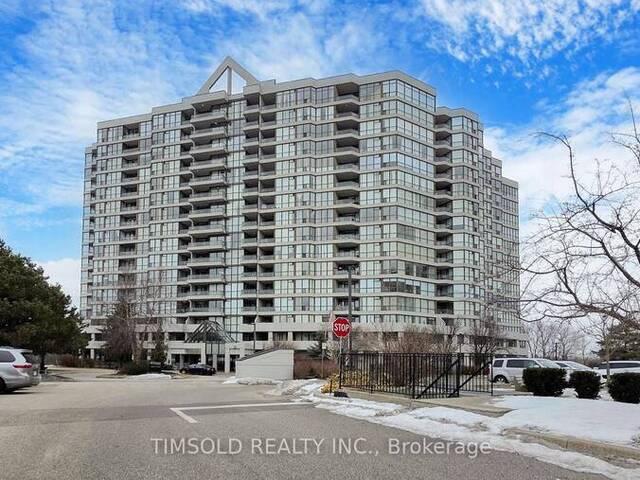 1101 - 1 ROWNTREE ROAD Toronto Ontario, M9V 5G7 - 3 Bedrooms Condo For Sale