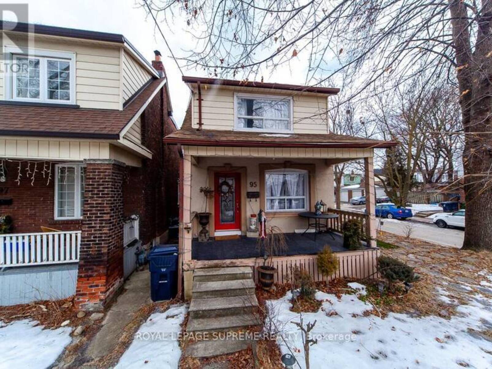 95 SILVERTHORN AVENUE, Toronto, Ontario M6N 3J9