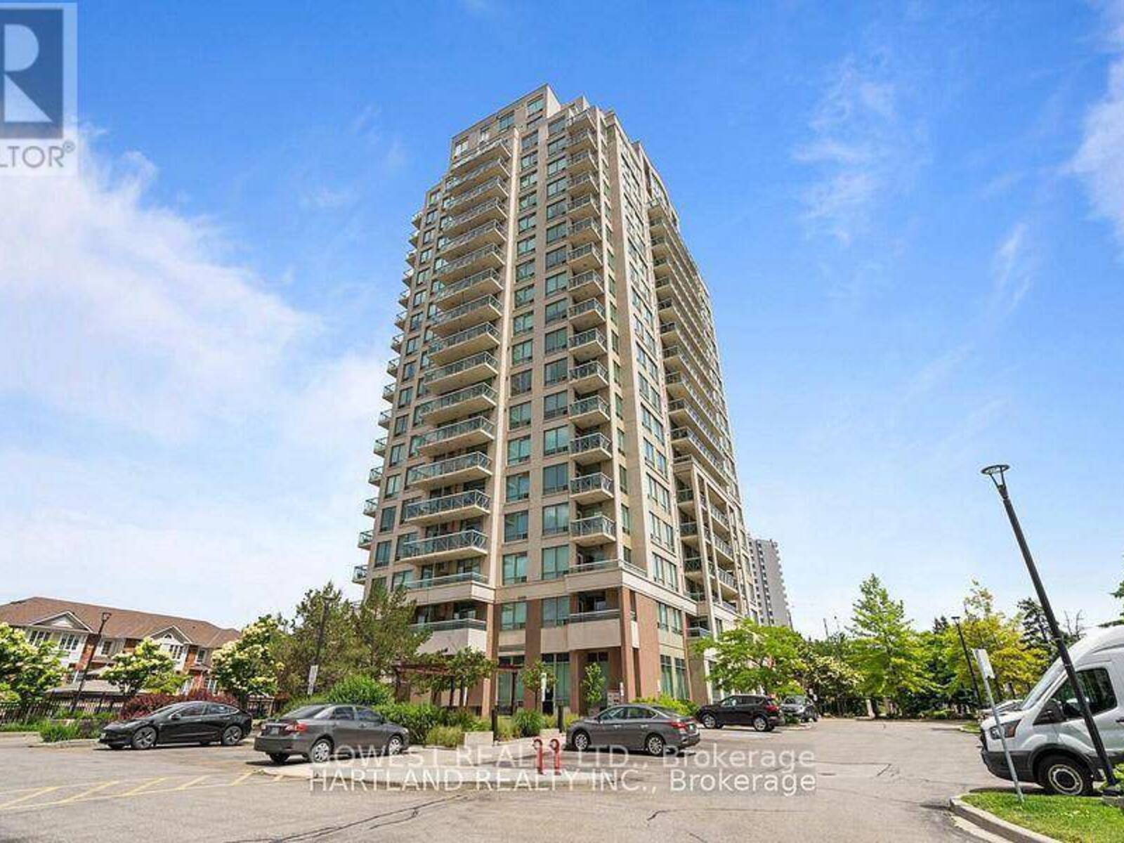 801 - 1359 RATHBURN ROAD E, Mississauga, Ontario L4W 5P7