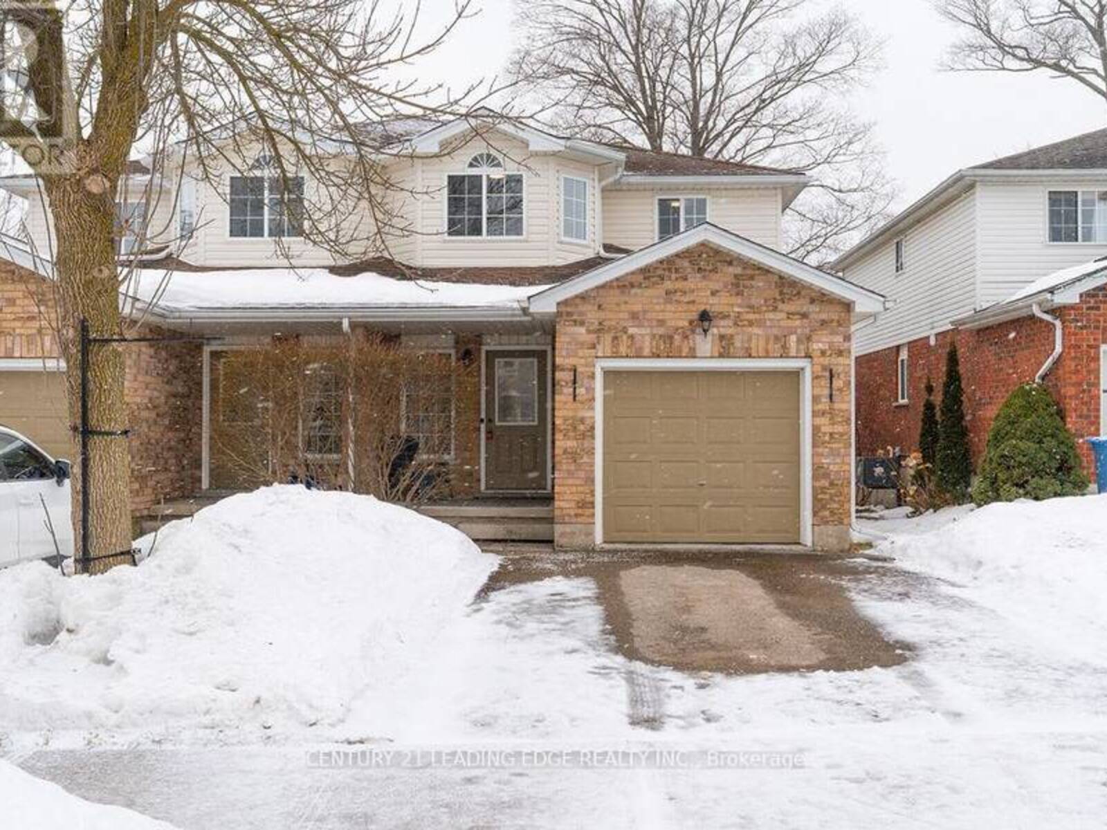 38 RASPBERRY LANE, Guelph, Ontario N1E 7H5