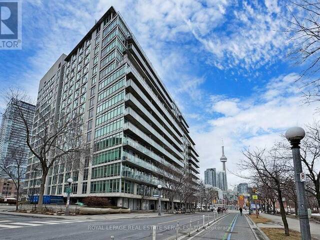 216 - 650 QUEENS QUAY Toronto Ontario, M5V 3N2 - 2 Bedrooms Condo For Sale