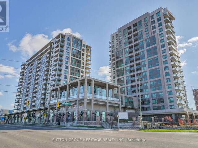 1101 - 1215 BAYLY STREET Pickering Ontario, L1W 1L7 - 1 Bedroom Condo For Sale