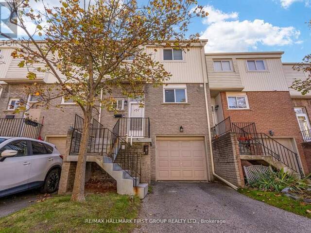 157 - 1915 DENMAR ROAD Pickering Ontario, L1V 3E1 - 3 Bedrooms Condo For Sale