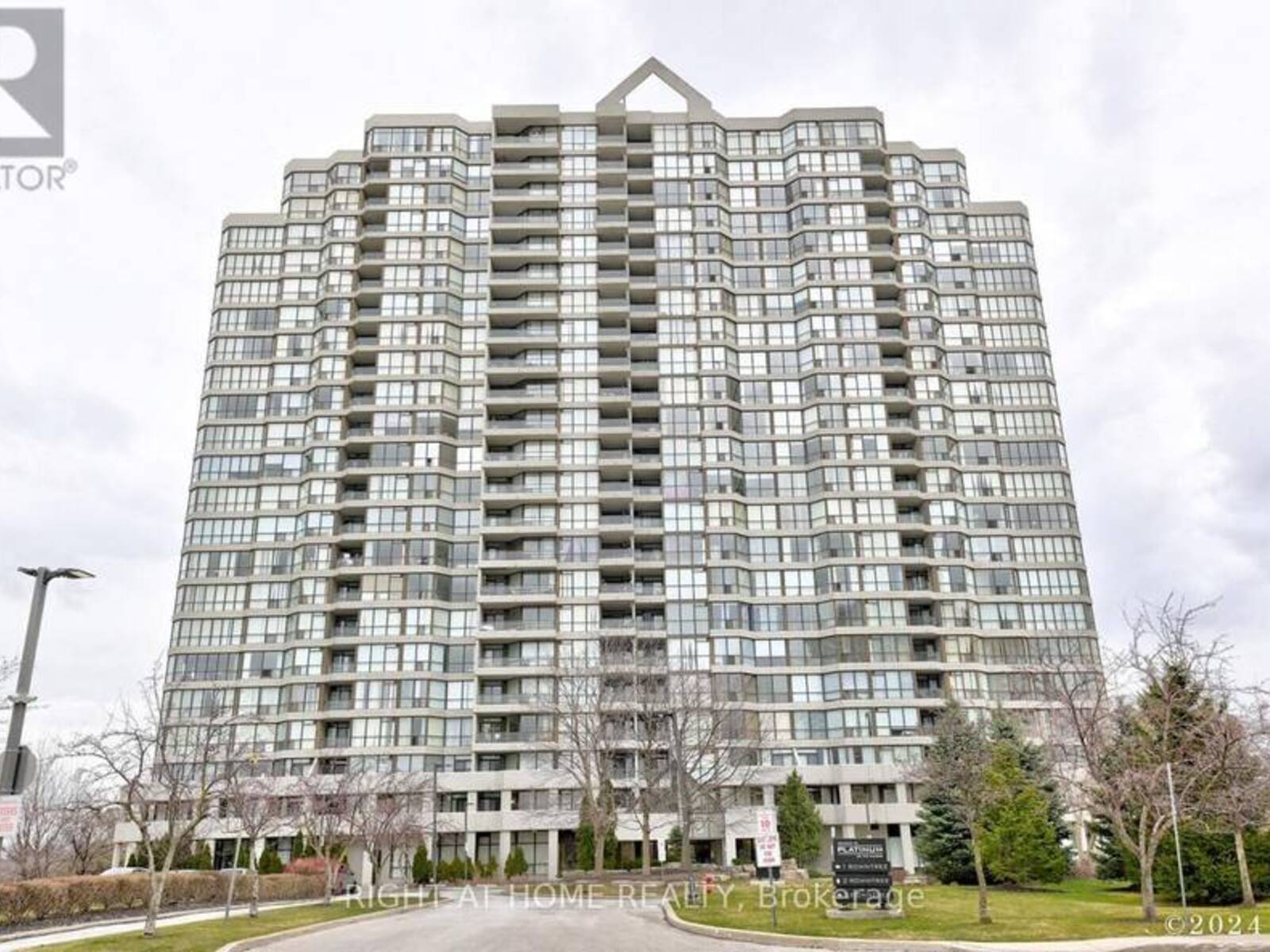 409 - 3 ROWNTREE ROAD, Toronto, Ontario M9V 5G8