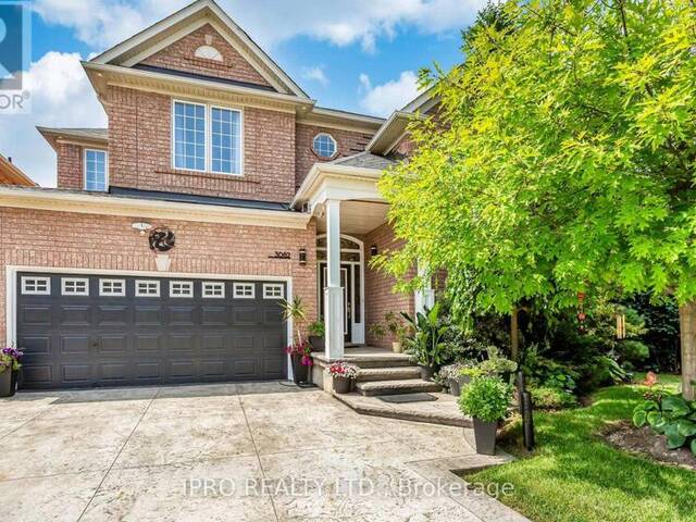 3082 SCOTSCRAIG CRESCENT Oakville Ontario, L6M 5G7 - 5 Bedrooms Home For Sale