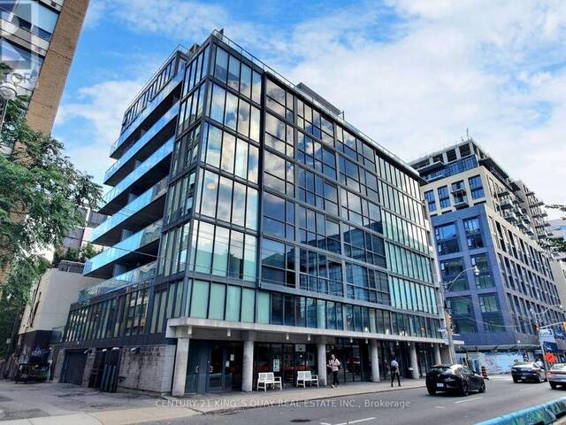 403 - 533 RICHMOND STREET W Toronto Ontario, M5V 3Y1 - 2 Bedrooms Condo For Sale