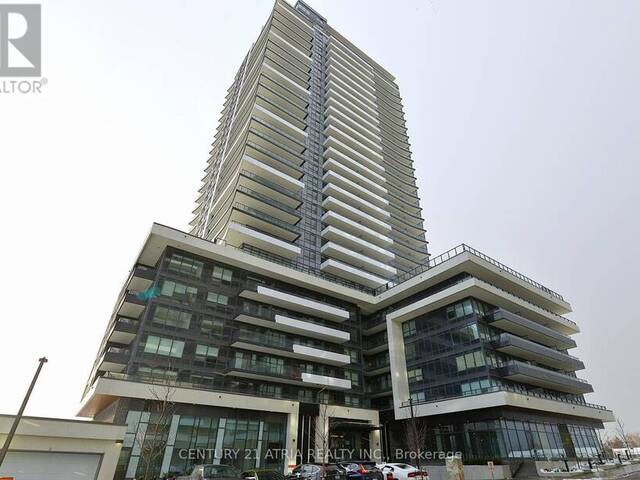 2411 - 1435 CELEBRATION DRIVE Pickering Ontario, L1W 0C4 - 1 Bedroom Condo For Sale