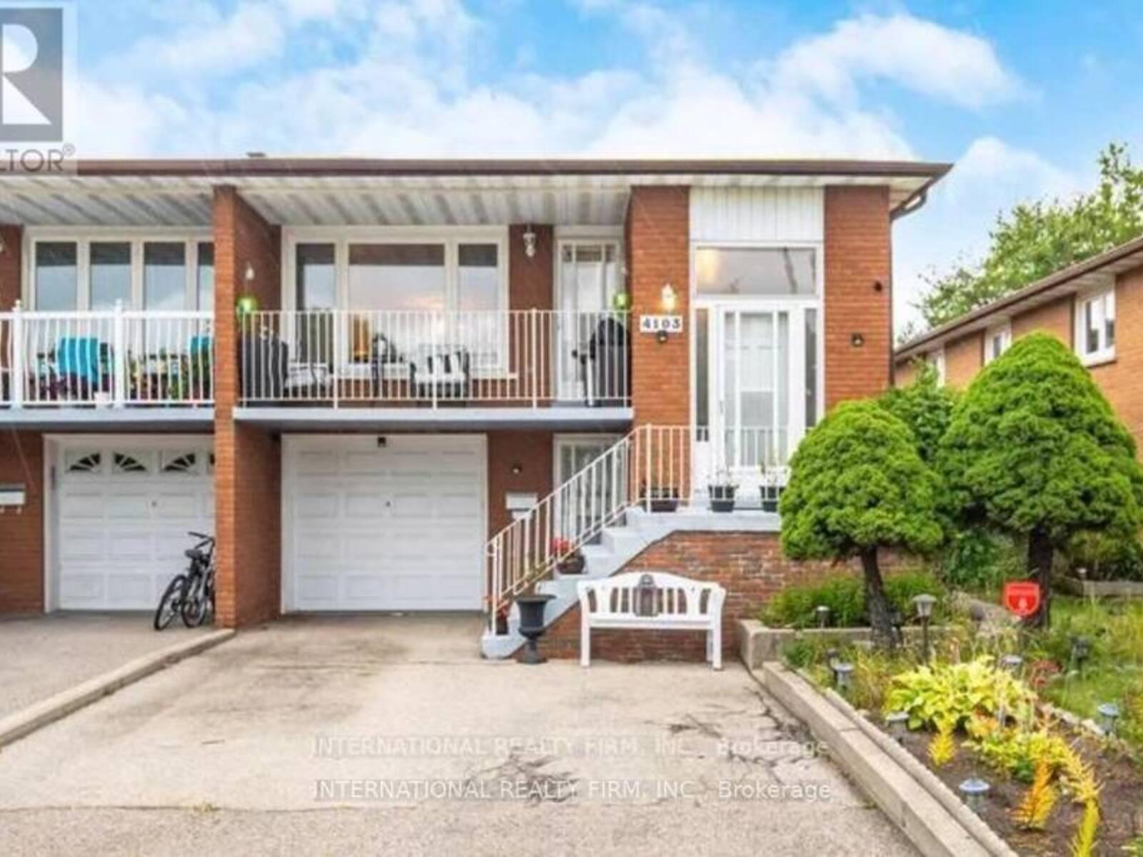 4103 CLEVEDON DRIVE, Mississauga, Ontario L4Z 1J4