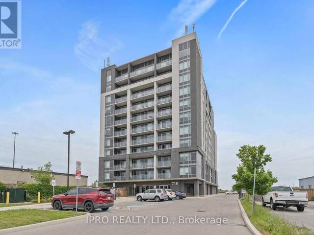 207 - 716 MAIN STREET E Milton Ontario, L9T 9L9 - 3 Bedrooms Condo For Sale