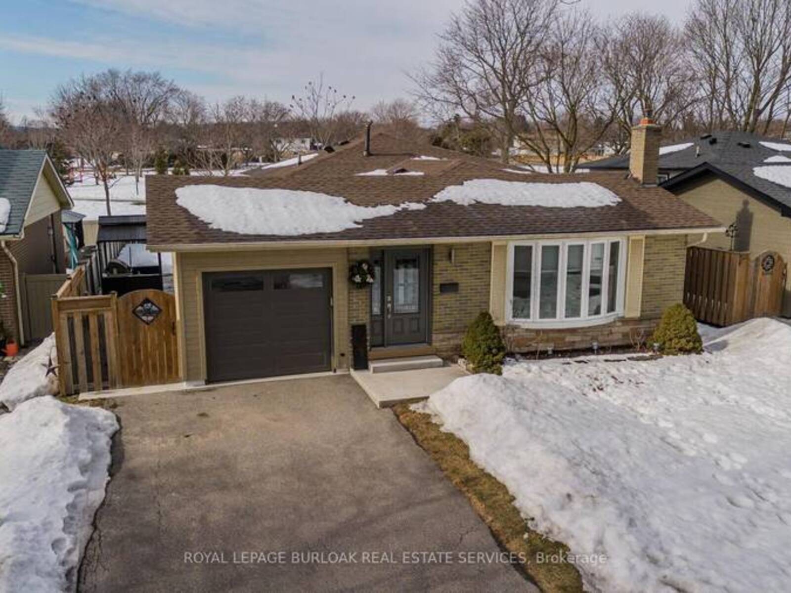 1358 SYCAMORE DRIVE, Burlington, Ontario L7M 1H2