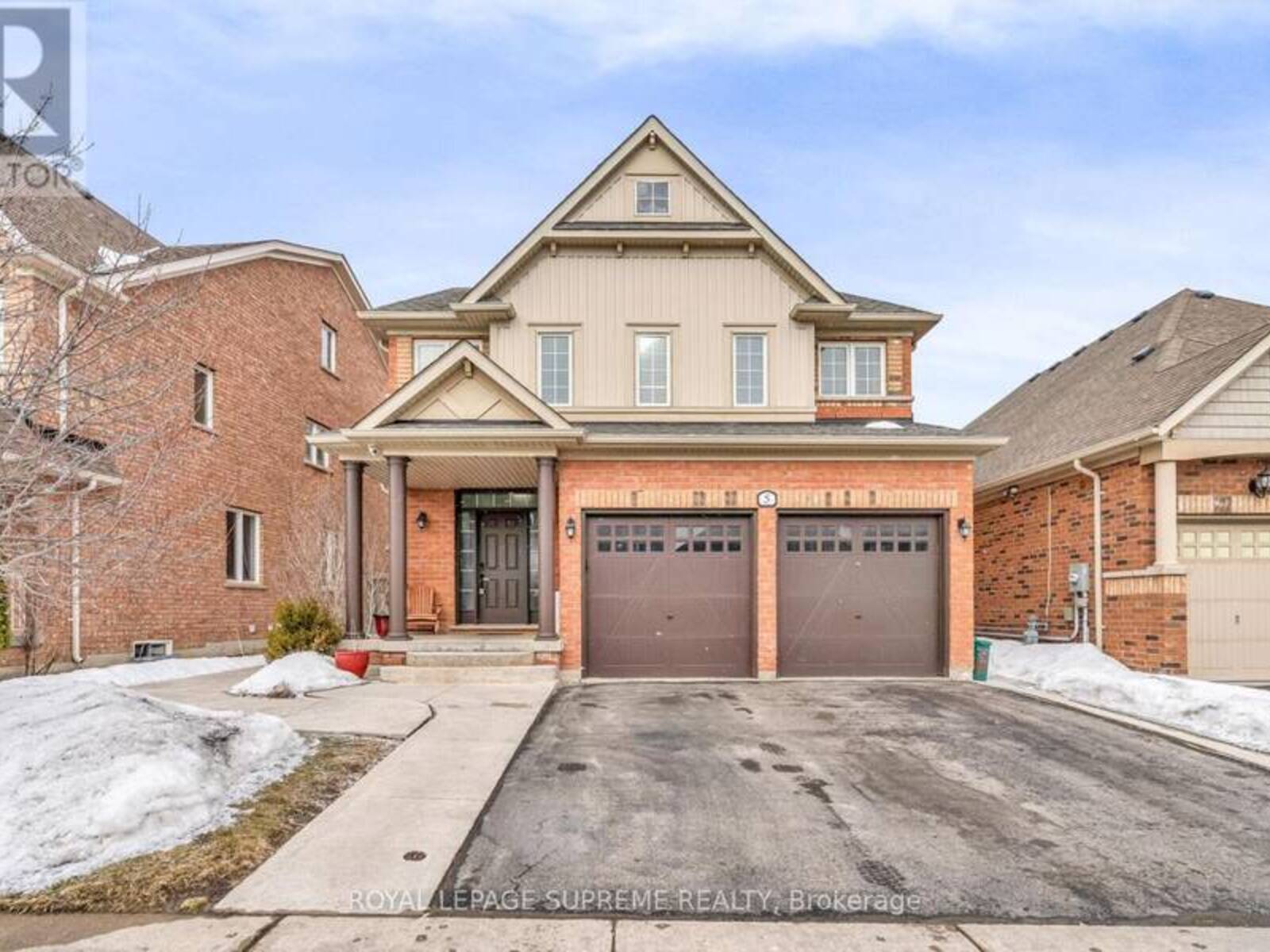 5 LEARMONT AVENUE, Caledon, Ontario L7C 3N3