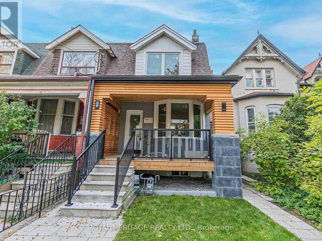 66A BELLEVUE AVENUE Toronto Ontario, M5T 2N4 - Property For Sale