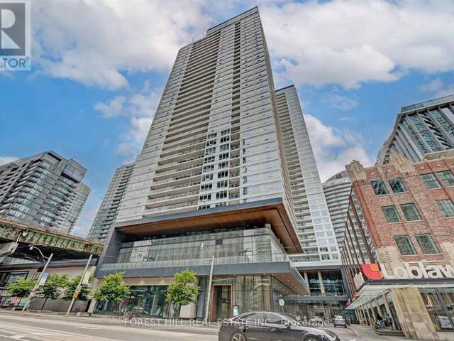 4101 - 19 BATHURST STREET Toronto Ontario, M5V 0N2 - 1 Bedroom Condo For Sale