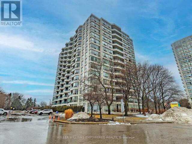 1007 - 4727 SHEPPARD AVENUE E Toronto Ontario, M1S 5B3 - Property For Sale