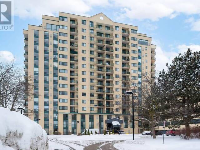 712 - 75 ELLEN STREET Barrie Ontario, L4N 7R6 - 1 Bedroom Condo For Sale