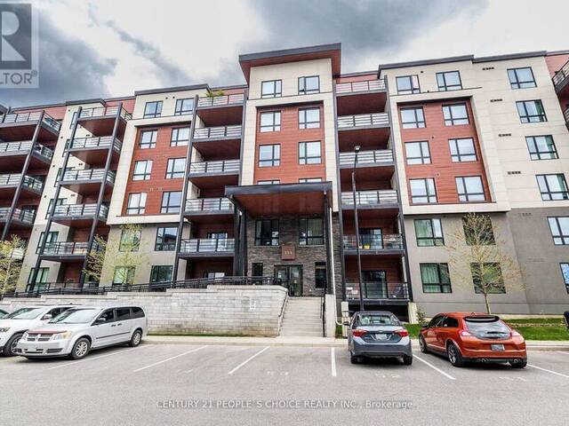 511 - 306 ESSA ROAD Barrie Ontario, L9J 0H5 - 3 Bedrooms Condo For Sale