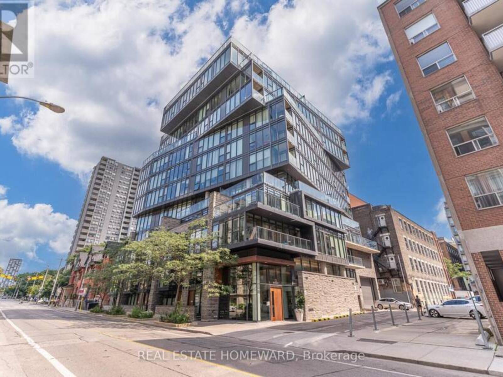 409 - 15 BEVERLEY STREET, Toronto, Ontario M5T 0B3