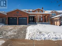 542 MCLEOD CRESCENT Pickering Ontario, L1W 3M5