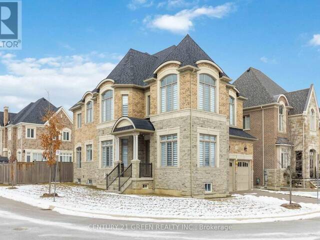 13 FOOTHILLS CRESCENT Brampton Ontario, L6P 4G9 - 5 Bedrooms Home For Sale