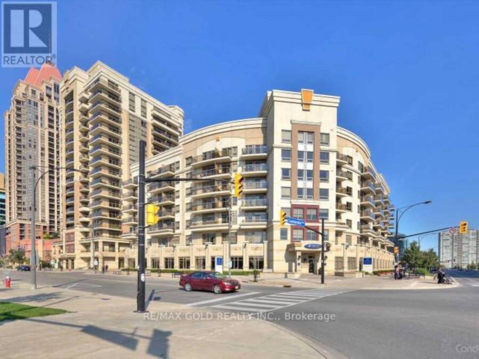 1603 - 350 PRINCESS ROYAL DRIVE, Mississauga, Ontario L5B 4N1