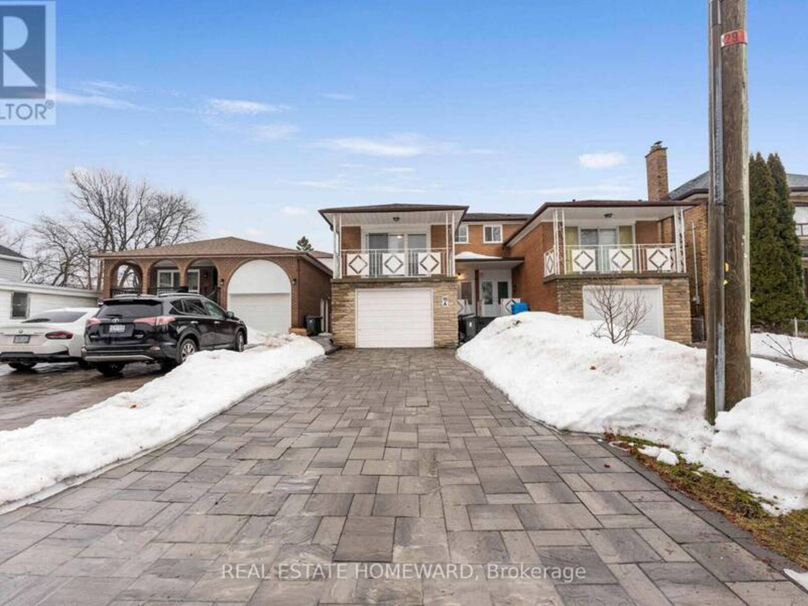 15A DAVIDSON AVENUE, Toronto, Ontario M1K 1C2