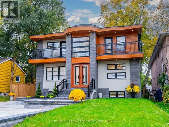 134 MANSE ROAD Toronto Ontario, M1E 3V1 - Property For Sale