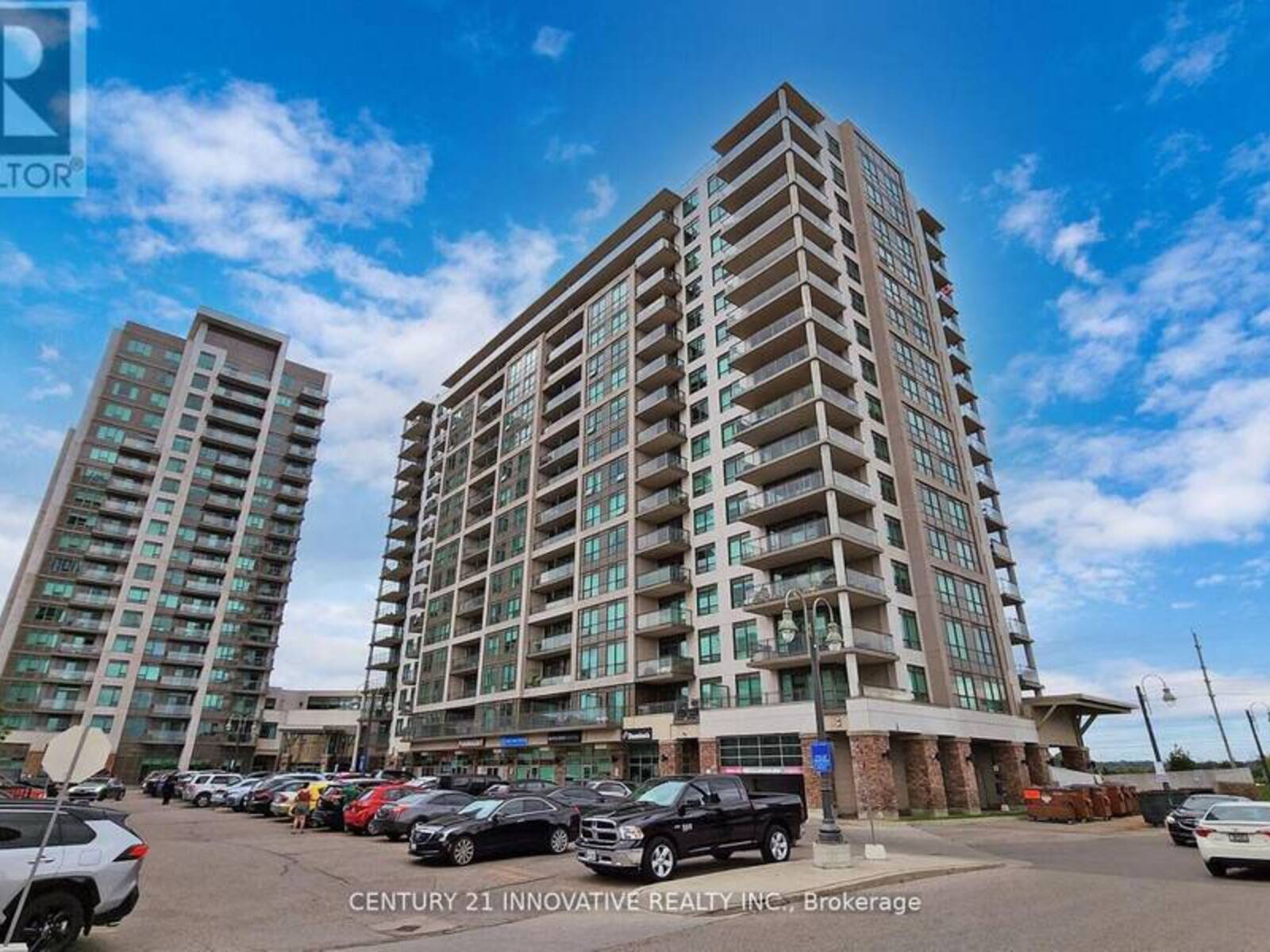 1308 - 1235 BAYLY STREET, Pickering, Ontario L1W 1L7